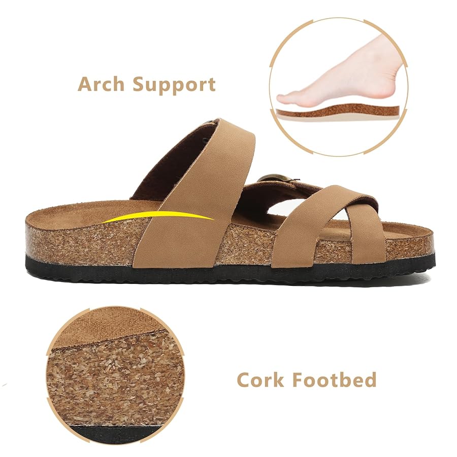 靴 Riu Cork platform sandals Amazon.com | Corkys Footwear No Filter 2-Inch Platform